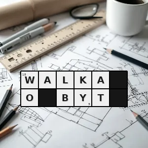 Hasło krzyżówkowe jej celem jest zapewnienie sobie warunków przetrwania - walka o byt – rozwiązanie, synonimy, podpowiedzi i definicje krzyżówkowe